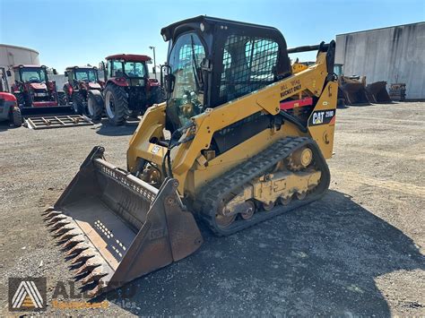 used skid steer perth wa